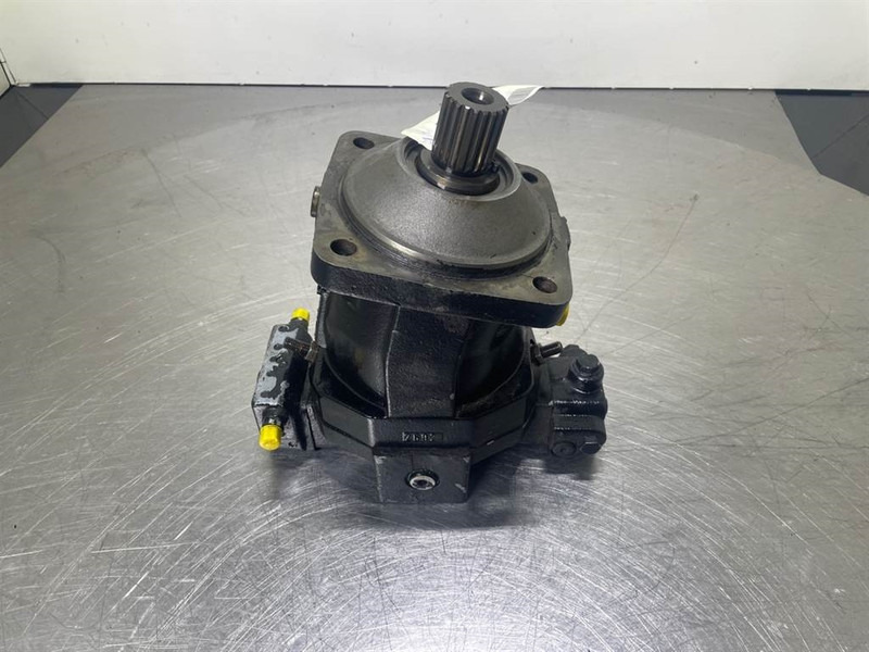 Ahlmann AZ14-Brueninghaus A6VM107DA1/63W-Drive motor - Hidraulika za Građevinska mašina: slika 1 Ahlmann AZ14-Brueninghaus A6VM107DA1/63W-Drive motor - Hidraulika za Građevinska mašina: slika 1