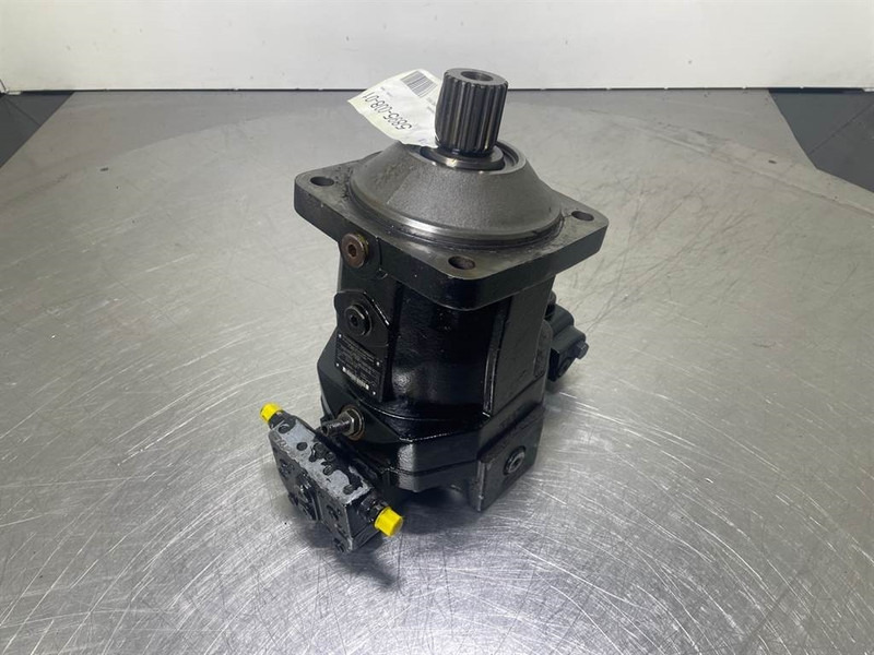 Ahlmann AZ14-Brueninghaus A6VM107DA1/63W-Drive motor - Hidraulika za Građevinska mašina: slika 4 Ahlmann AZ14-Brueninghaus A6VM107DA1/63W-Drive motor - Hidraulika za Građevinska mašina: slika 4