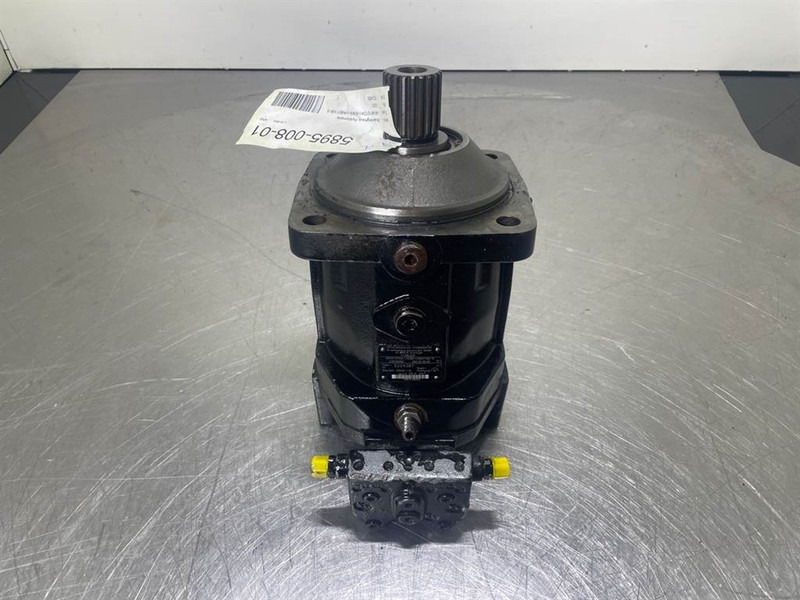 Ahlmann AZ14-Brueninghaus A6VM107DA1/63W-Drive motor - Hidraulika za Građevinska mašina: slika 5 Ahlmann AZ14-Brueninghaus A6VM107DA1/63W-Drive motor - Hidraulika za Građevinska mašina: slika 5