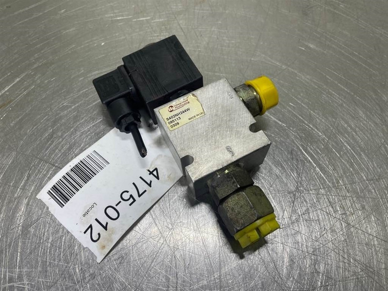 Ahlmann AZ150-4179954A-2/2 Valve-2/2 Wegeventil-Ventiel - Hidraulika za Građevinska mašina: slika 1 Ahlmann AZ150-4179954A-2/2 Valve-2/2 Wegeventil-Ventiel - Hidraulika za Građevinska mašina: slika 1