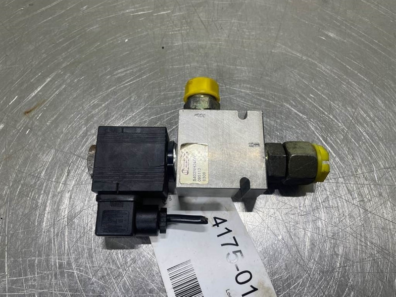 Ahlmann AZ150-4179954A-2/2 Valve-2/2 Wegeventil-Ventiel - Hidraulika za Građevinska mašina: slika 3 Ahlmann AZ150-4179954A-2/2 Valve-2/2 Wegeventil-Ventiel - Hidraulika za Građevinska mašina: slika 3