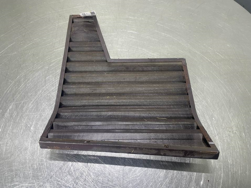 Ahlmann AZ150-4180101A-Hood/Haube/Seitengitter/Kap - Ram/ Šasija za Građevinska mašina: slika 2 Ahlmann AZ150-4180101A-Hood/Haube/Seitengitter/Kap - Ram/ Šasija za Građevinska mašina: slika 2