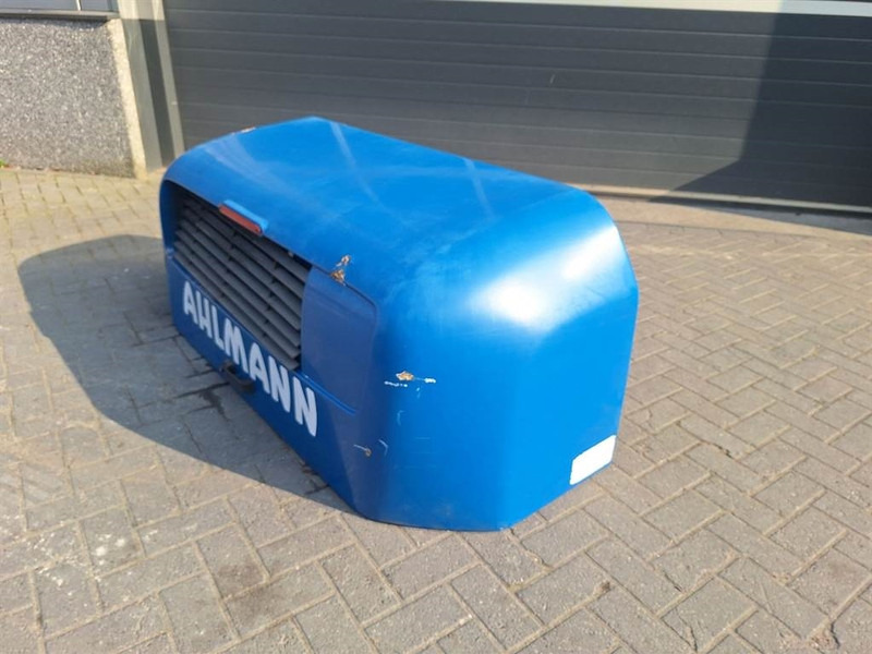 Ahlmann AZ150-4180734A-Engine hood/Motorhaube/Motorkap - Ram/ Šasija za Građevinska mašina: slika 2 Ahlmann AZ150-4180734A-Engine hood/Motorhaube/Motorkap - Ram/ Šasija za Građevinska mašina: slika 2