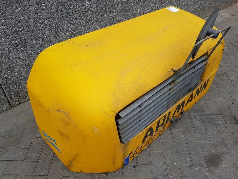 Ahlmann AZ150-4180734A-Engine hood/Motorhaube/Motorkap - Ram/ Šasija za Građevinska mašina: slika 2 Ahlmann AZ150-4180734A-Engine hood/Motorhaube/Motorkap - Ram/ Šasija za Građevinska mašina: slika 2