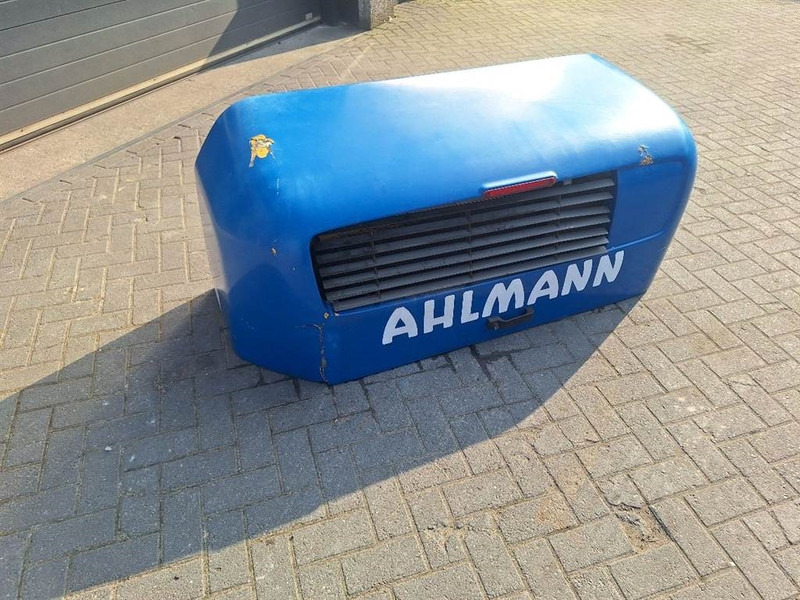 Ahlmann AZ150-4180734A-Engine hood/Motorhaube/Motorkap - Ram/ Šasija za Građevinska mašina: slika 4 Ahlmann AZ150-4180734A-Engine hood/Motorhaube/Motorkap - Ram/ Šasija za Građevinska mašina: slika 4