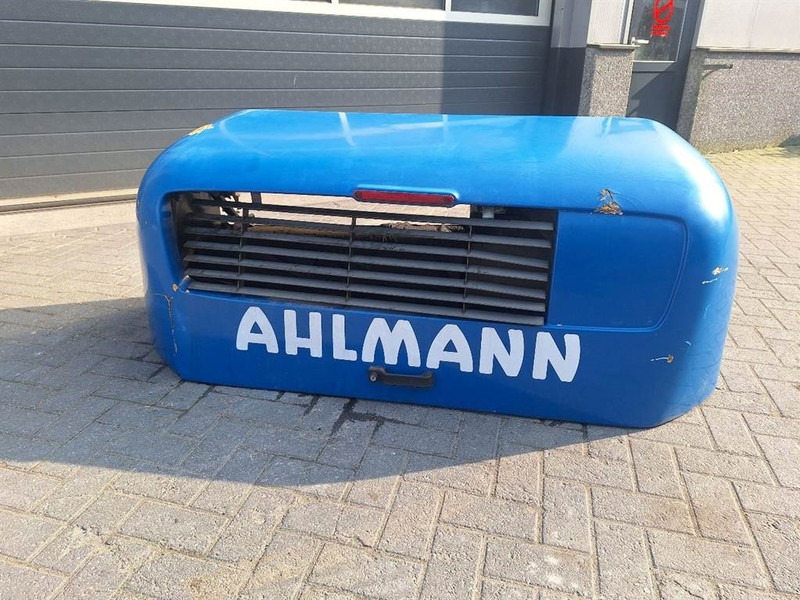 Ahlmann AZ150-4180734A-Engine hood/Motorhaube/Motorkap - Ram/ Šasija za Građevinska mašina: slika 1 Ahlmann AZ150-4180734A-Engine hood/Motorhaube/Motorkap - Ram/ Šasija za Građevinska mašina: slika 1