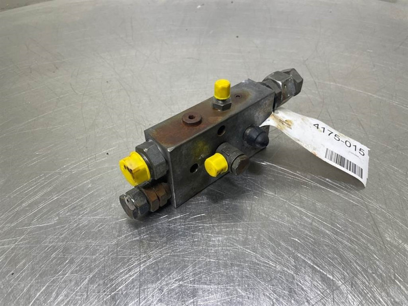 Ahlmann AZ150-4184401A/23105052-Valve/Senkbremsventile - Hidraulika za Građevinska mašina: slika 1 Ahlmann AZ150-4184401A/23105052-Valve/Senkbremsventile - Hidraulika za Građevinska mašina: slika 1