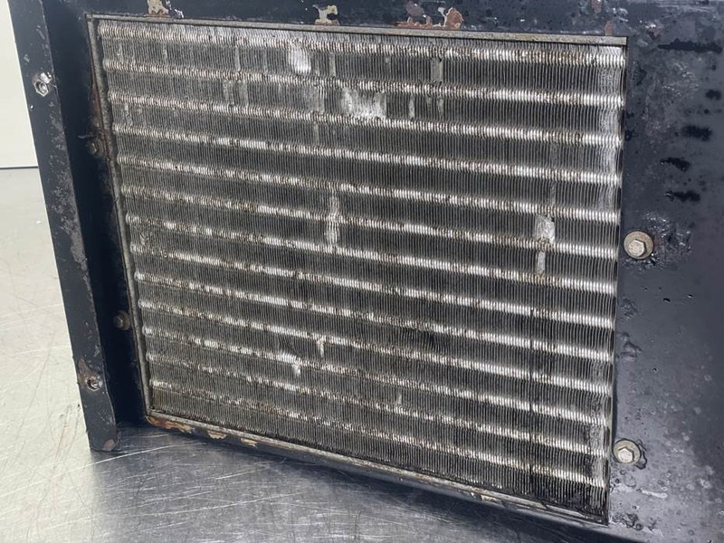 Ahlmann AZ150-4184898A-Airco condenser/Klimakondensator - Ram/ Šasija za Građevinska mašina: slika 5 Ahlmann AZ150-4184898A-Airco condenser/Klimakondensator - Ram/ Šasija za Građevinska mašina: slika 5