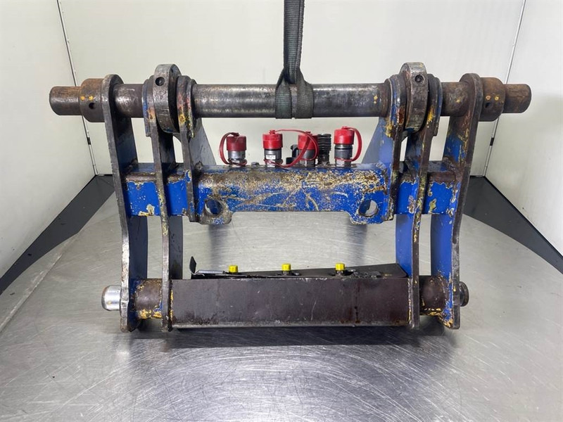 Ahlmann AZ150-Quick coupler/Schnellwechsler/Snelwissel - Brza spojnica za Građevinska mašina: slika 1 Ahlmann AZ150-Quick coupler/Schnellwechsler/Snelwissel - Brza spojnica za Građevinska mašina: slika 1