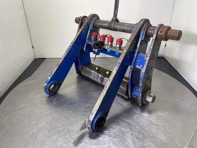 Ahlmann AZ150-Quick coupler/Schnellwechsler/Snelwissel - Brza spojnica za Građevinska mašina: slika 3 Ahlmann AZ150-Quick coupler/Schnellwechsler/Snelwissel - Brza spojnica za Građevinska mašina: slika 3