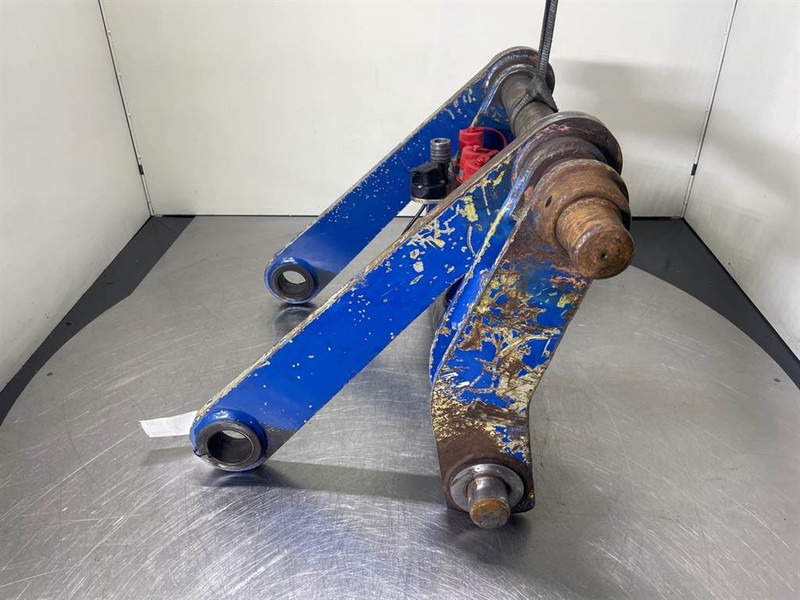 Ahlmann AZ150-Quick coupler/Schnellwechsler/Snelwissel - Brza spojnica za Građevinska mašina: slika 2 Ahlmann AZ150-Quick coupler/Schnellwechsler/Snelwissel - Brza spojnica za Građevinska mašina: slika 2