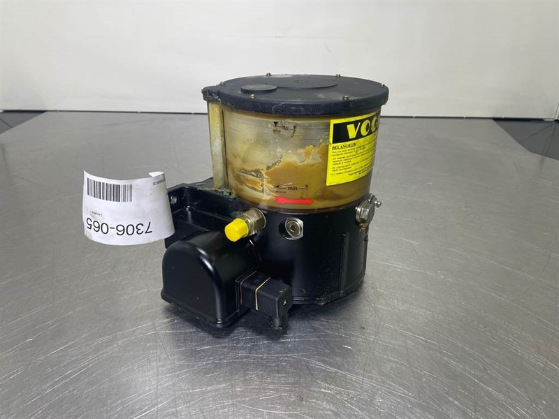 Ahlmann AZ150-Vogel KFG1-5+924 24V-Lubricating system - Ram/ Šasija za Građevinska mašina: slika 2 Ahlmann AZ150-Vogel KFG1-5+924 24V-Lubricating system - Ram/ Šasija za Građevinska mašina: slika 2