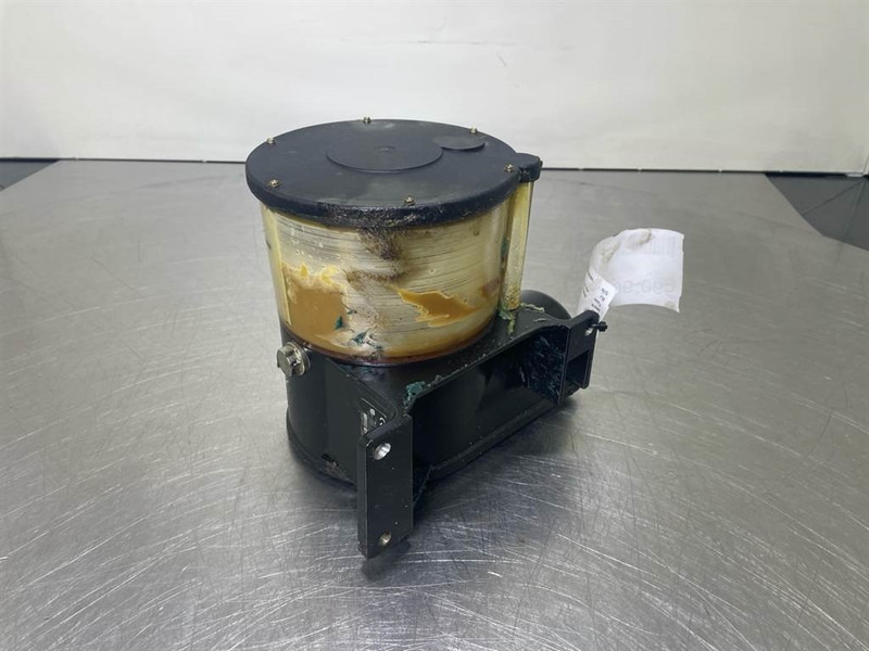 Ahlmann AZ150-Vogel KFG1-5+924 24V-Lubricating system - Ram/ Šasija za Građevinska mašina: slika 3 Ahlmann AZ150-Vogel KFG1-5+924 24V-Lubricating system - Ram/ Šasija za Građevinska mašina: slika 3