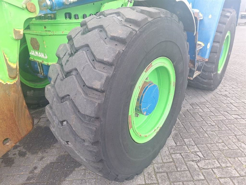 Ahlmann AZ150E - Utovarivač točkaš: slika 2 Ahlmann AZ150E - Utovarivač točkaš: slika 2