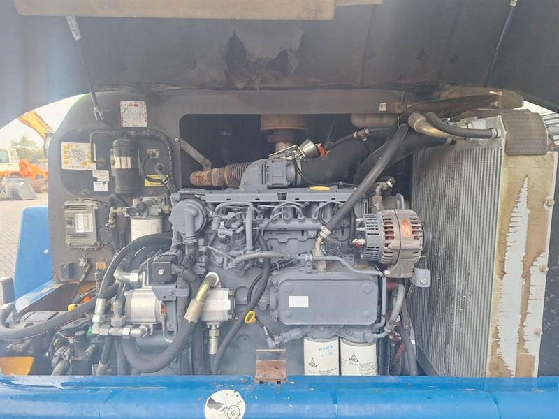 Ahlmann AZ150E - Utovarivač točkaš: slika 4 Ahlmann AZ150E - Utovarivač točkaš: slika 4