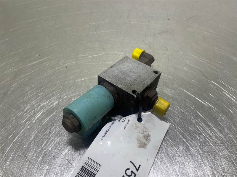 Ahlmann AZ6-4104953A-2/2 Valve-2/2 Wegeventil-2/2 Ventiel - Hidraulika za Građevinska mašina: slika 3 Ahlmann AZ6-4104953A-2/2 Valve-2/2 Wegeventil-2/2 Ventiel - Hidraulika za Građevinska mašina: slika 3