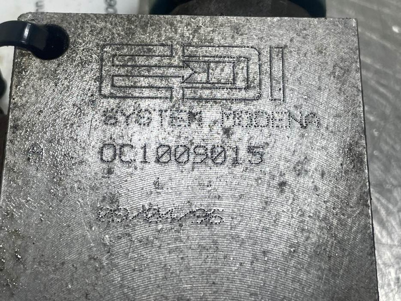 Ahlmann AZ6-4104953A-2/2 Valve-2/2 Wegeventil-2/2 Ventiel - Hidraulika za Građevinska mašina: slika 4 Ahlmann AZ6-4104953A-2/2 Valve-2/2 Wegeventil-2/2 Ventiel - Hidraulika za Građevinska mašina: slika 4