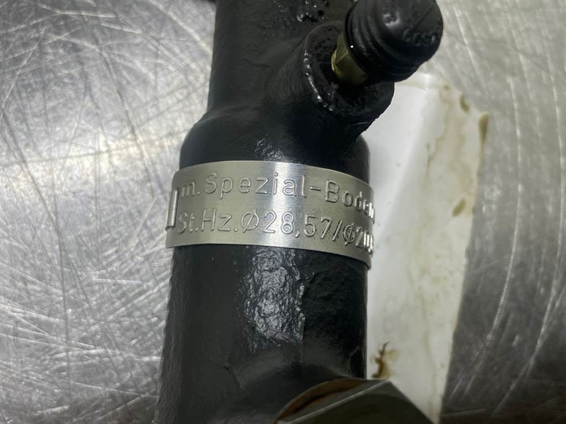 Ahlmann AZ6-4108556A-Brake valve/Bremsventile/Remventiel - Hidraulika za Građevinska mašina: slika 4 Ahlmann AZ6-4108556A-Brake valve/Bremsventile/Remventiel - Hidraulika za Građevinska mašina: slika 4