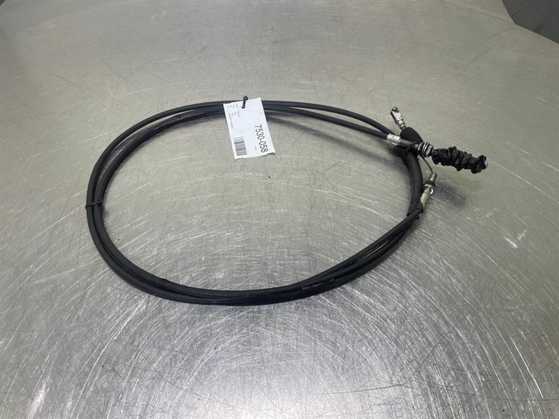 Ahlmann AZ6-4108842A-Throttle cable/Gaszug/Gaskabel - Ram/ Šasija za Građevinska mašina: slika 1 Ahlmann AZ6-4108842A-Throttle cable/Gaszug/Gaskabel - Ram/ Šasija za Građevinska mašina: slika 1