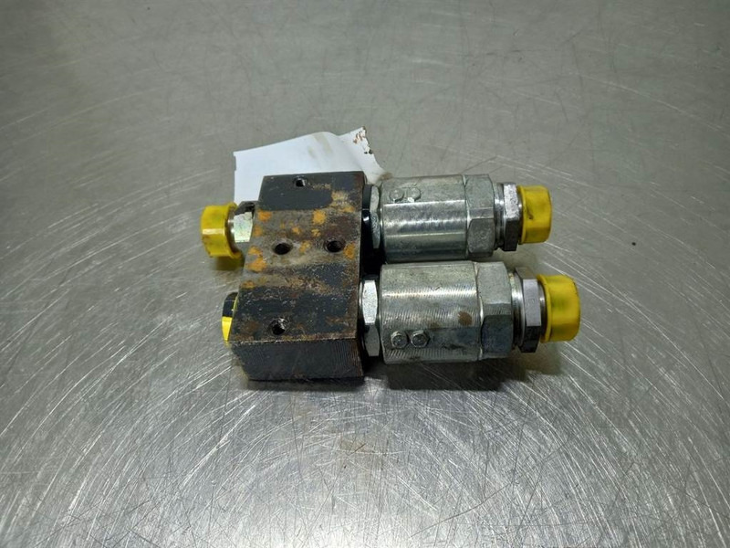 Ahlmann AZ6-4126621C-Rotary coupling/Drehverschraubung - Hidraulika za Građevinska mašina: slika 3 Ahlmann AZ6-4126621C-Rotary coupling/Drehverschraubung - Hidraulika za Građevinska mašina: slika 3