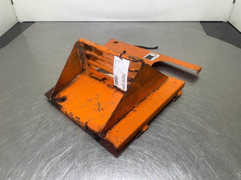 Ahlmann AZ6-4139383O-Stair panel/Trittstufen/Traptreden - Ram/ Šasija za Građevinska mašina: slika 2 Ahlmann AZ6-4139383O-Stair panel/Trittstufen/Traptreden - Ram/ Šasija za Građevinska mašina: slika 2