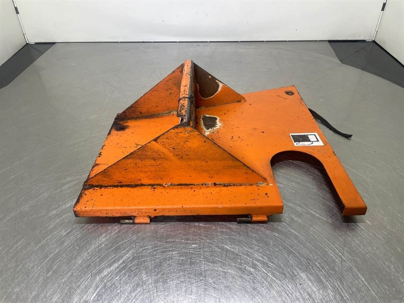 Ahlmann AZ6-4139383O-Stair panel/Trittstufen/Traptreden - Ram/ Šasija za Građevinska mašina: slika 1 Ahlmann AZ6-4139383O-Stair panel/Trittstufen/Traptreden - Ram/ Šasija za Građevinska mašina: slika 1