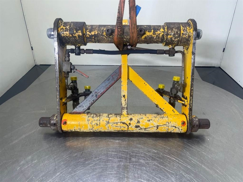 Ahlmann AZ6-4139410O-Quick coupler/Schnellwechsler - Brza spojnica za Građevinska mašina: slika 1 Ahlmann AZ6-4139410O-Quick coupler/Schnellwechsler - Brza spojnica za Građevinska mašina: slika 1