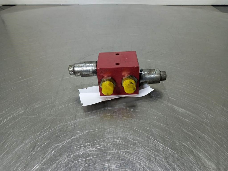 Ahlmann AZ6-4195590A-Control valve/Wegeventil/Ventiel - Hidraulika za Građevinska mašina: slika 4 Ahlmann AZ6-4195590A-Control valve/Wegeventil/Ventiel - Hidraulika za Građevinska mašina: slika 4