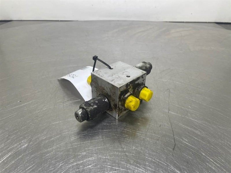 Ahlmann AZ6-4195590A-LT-35C18.0-Valve/Doppelschockventil - Hidraulika za Građevinska mašina: slika 2 Ahlmann AZ6-4195590A-LT-35C18.0-Valve/Doppelschockventil - Hidraulika za Građevinska mašina: slika 2