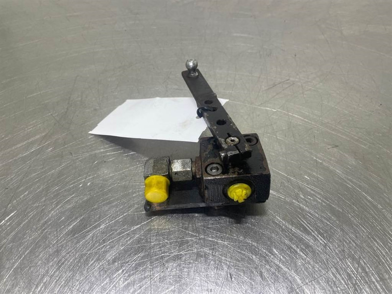 Ahlmann AZ6-4198071A-Valve/Ventile/Ventiel - Hidraulika za Građevinska mašina: slika 1 Ahlmann AZ6-4198071A-Valve/Ventile/Ventiel - Hidraulika za Građevinska mašina: slika 1