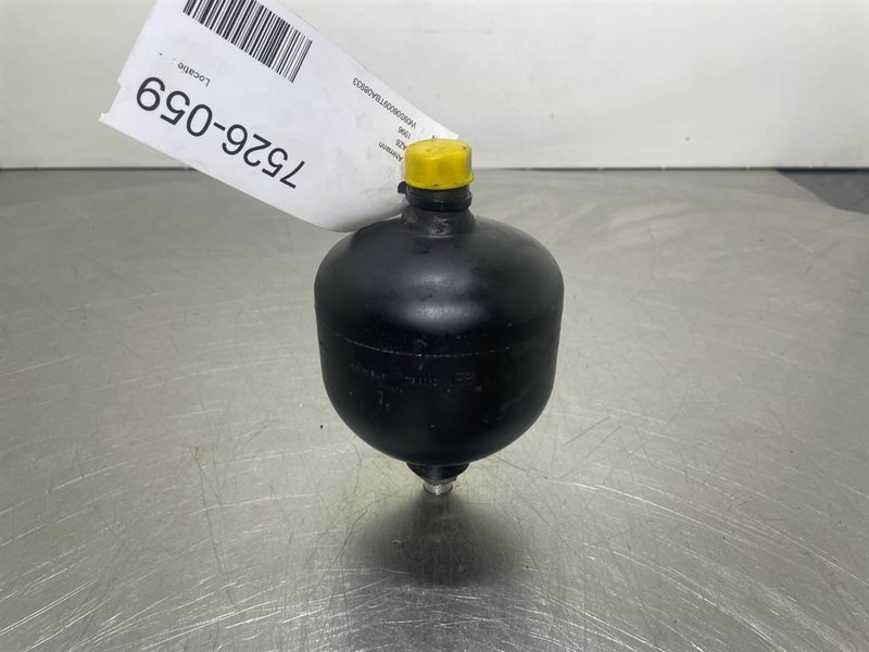 Ahlmann AZ6-Bosch 0531602506-Accumulator/Hydrospeicher - Hidraulika za Građevinska mašina: slika 2 Ahlmann AZ6-Bosch 0531602506-Accumulator/Hydrospeicher - Hidraulika za Građevinska mašina: slika 2