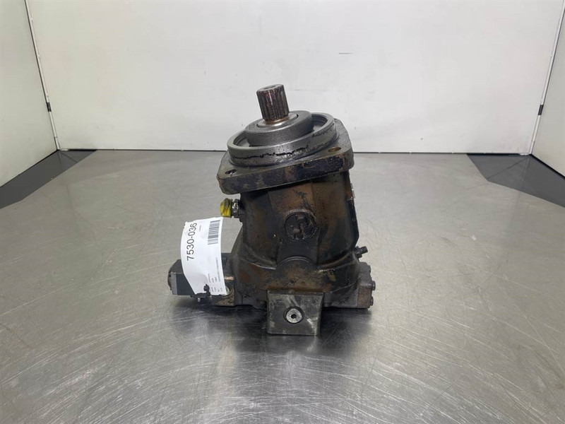 Ahlmann AZ6-Brueninghaus A6VM107HA1U/60W-Drive motor - Hidraulika za Građevinska mašina: slika 2 Ahlmann AZ6-Brueninghaus A6VM107HA1U/60W-Drive motor - Hidraulika za Građevinska mašina: slika 2