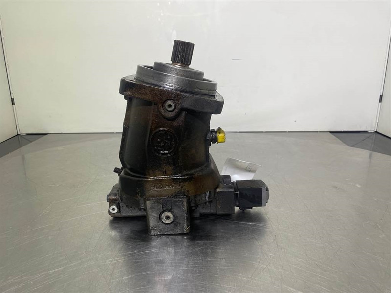 Ahlmann AZ6-Brueninghaus A6VM107HA1U/60W-Drive motor - Hidraulika za Građevinska mašina: slika 4 Ahlmann AZ6-Brueninghaus A6VM107HA1U/60W-Drive motor - Hidraulika za Građevinska mašina: slika 4