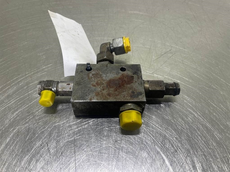 Ahlmann AZ6-Oil Control 084396030320000-Senkbremsventile - Hidraulika za Građevinska mašina: slika 4 Ahlmann AZ6-Oil Control 084396030320000-Senkbremsventile - Hidraulika za Građevinska mašina: slika 4