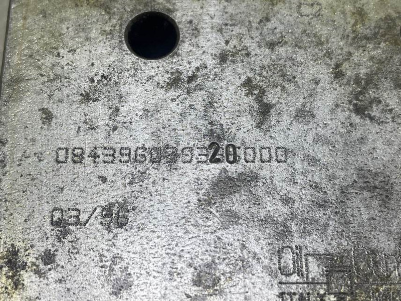 Ahlmann AZ6-Oil Control 084396030320000-Senkbremsventile - Hidraulika za Građevinska mašina: slika 5 Ahlmann AZ6-Oil Control 084396030320000-Senkbremsventile - Hidraulika za Građevinska mašina: slika 5