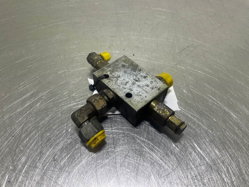 Ahlmann AZ6-Oil Control 084396030320000-Senkbremsventile - Hidraulika za Građevinska mašina: slika 3 Ahlmann AZ6-Oil Control 084396030320000-Senkbremsventile - Hidraulika za Građevinska mašina: slika 3
