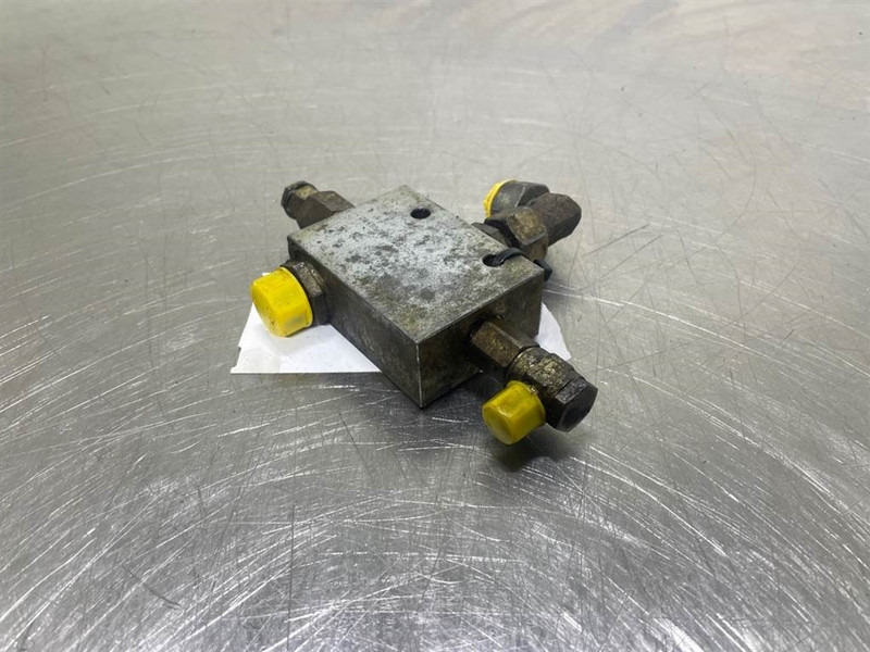 Ahlmann AZ6-Oil Control 084396030320000-Senkbremsventile - Hidraulika za Građevinska mašina: slika 2 Ahlmann AZ6-Oil Control 084396030320000-Senkbremsventile - Hidraulika za Građevinska mašina: slika 2