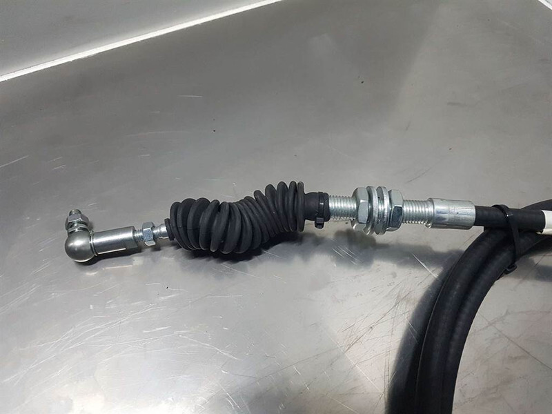 Ahlmann AZ85-3624007-Throttle cable/Gaszug/Gaskabel - Ram/ Šasija za Građevinska mašina: slika 3 Ahlmann AZ85-3624007-Throttle cable/Gaszug/Gaskabel - Ram/ Šasija za Građevinska mašina: slika 3