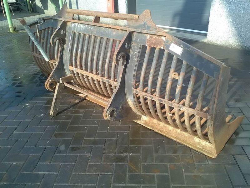 Beco 2,50 mtr - Ahlmann AZ 150 - Skeleton bucket - Kašika: slika 2 Beco 2,50 mtr - Ahlmann AZ 150 - Skeleton bucket - Kašika: slika 2