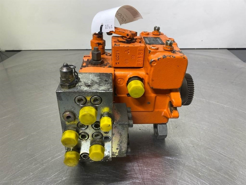 Brueninghaus Hydromatik A10VG28HW1/10R-Drive pump/Fahrpumpe/Rijpomp - Hidraulika za Građevinska mašina: slika 2 Brueninghaus Hydromatik A10VG28HW1/10R-Drive pump/Fahrpumpe/Rijpomp - Hidraulika za Građevinska mašina: slika 2