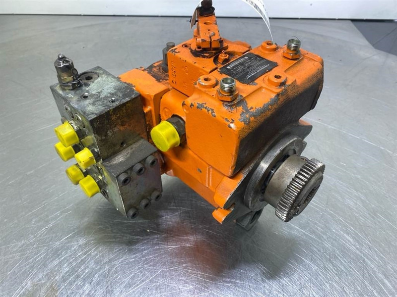 Brueninghaus Hydromatik A10VG28HW1/10R-Drive pump/Fahrpumpe/Rijpomp - Hidraulika za Građevinska mašina: slika 5 Brueninghaus Hydromatik A10VG28HW1/10R-Drive pump/Fahrpumpe/Rijpomp - Hidraulika za Građevinska mašina: slika 5