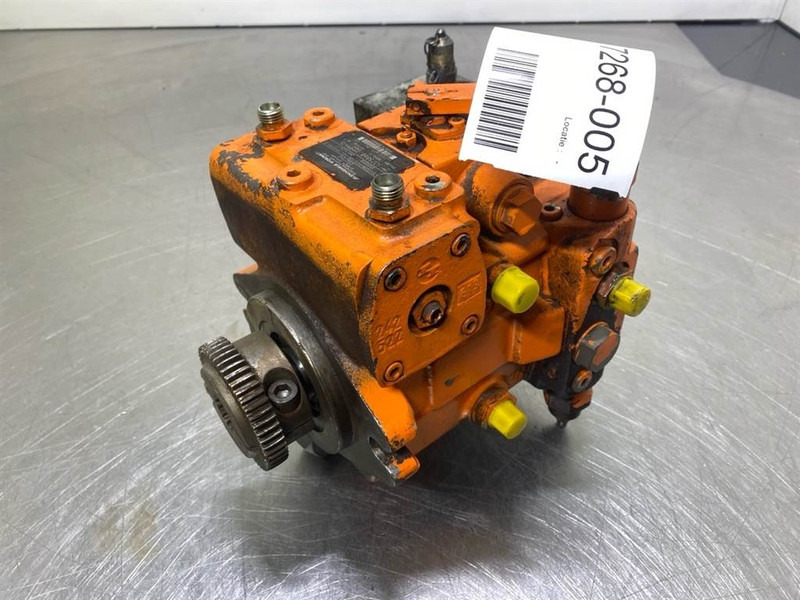 Brueninghaus Hydromatik A10VG28HW1/10R-Drive pump/Fahrpumpe/Rijpomp - Hidraulika za Građevinska mašina: slika 1 Brueninghaus Hydromatik A10VG28HW1/10R-Drive pump/Fahrpumpe/Rijpomp - Hidraulika za Građevinska mašina: slika 1