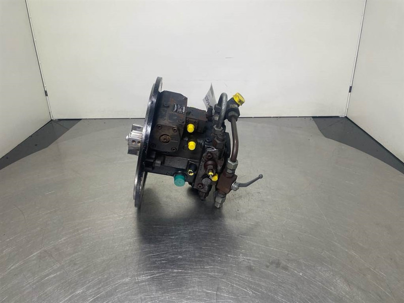 Brueninghaus Hydromatik A10VG63HD1D2/10R-Drive pump/Fahrpumpe/Rijpomp - Hidraulika za Građevinska mašina: slika 1 Brueninghaus Hydromatik A10VG63HD1D2/10R-Drive pump/Fahrpumpe/Rijpomp - Hidraulika za Građevinska mašina: slika 1