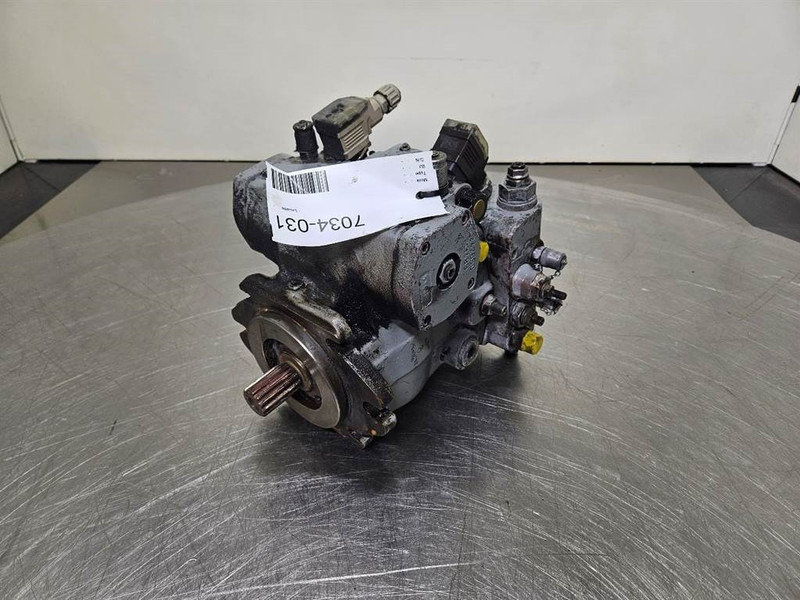 Brueninghaus Hydromatik A4VG71DA2D2/32R-Drive pump/Fahrpumpe - Hidraulika za Građevinska mašina: slika 2 Brueninghaus Hydromatik A4VG71DA2D2/32R-Drive pump/Fahrpumpe - Hidraulika za Građevinska mašina: slika 2