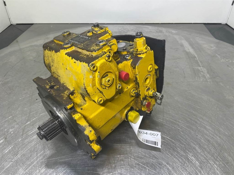 Brueninghaus Hydromatik A4VG90HWD1/32L-Drive pump/Fahrpumpe/Rijpomp - Hidraulika za Građevinska mašina: slika 1 Brueninghaus Hydromatik A4VG90HWD1/32L-Drive pump/Fahrpumpe/Rijpomp - Hidraulika za Građevinska mašina: slika 1