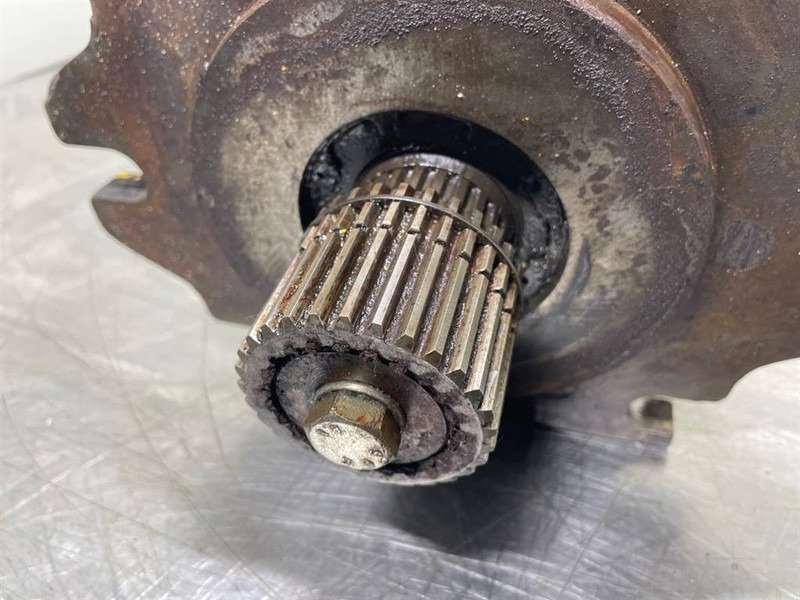 Brueninghaus Hydromatik A4VG90HWD2/32L-Drive pump/Fahrpumpe/Rijpomp - Hidraulika za Građevinska mašina: slika 4 Brueninghaus Hydromatik A4VG90HWD2/32L-Drive pump/Fahrpumpe/Rijpomp - Hidraulika za Građevinska mašina: slika 4