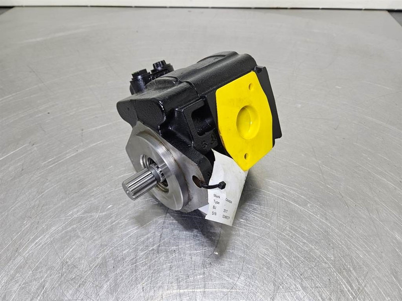 Casappa KP30.46D0-A5K9-Gearpump/Zahnradpumpe/Tandwielpomp - Hidraulika: slika 1 Casappa KP30.46D0-A5K9-Gearpump/Zahnradpumpe/Tandwielpomp - Hidraulika: slika 1