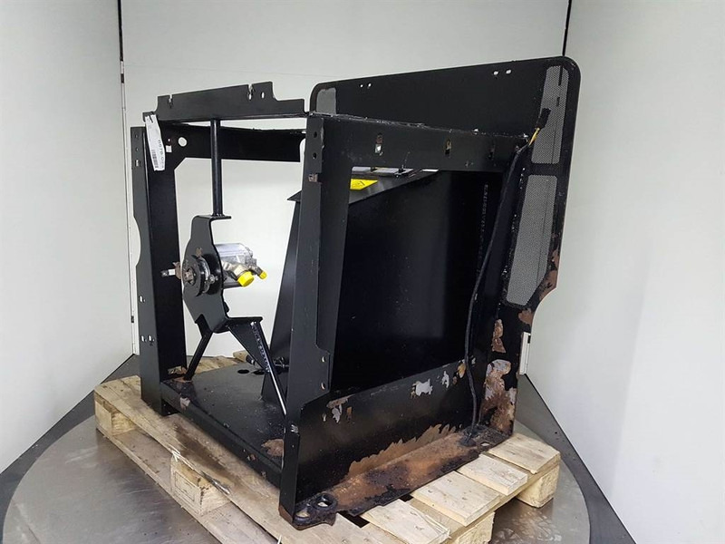 Hidraulika za Građevinska mašina Case 621D-84528083-Tank/Behälter/Reservoir: slika 7