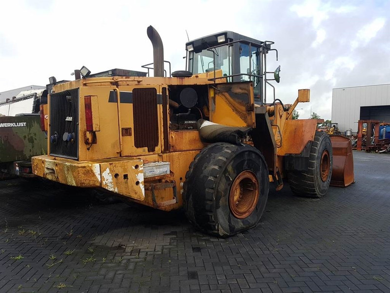 Case 921 C (For parts) - Utovarivač točkaš: slika 5 Case 921 C (For parts) - Utovarivač točkaš: slika 5