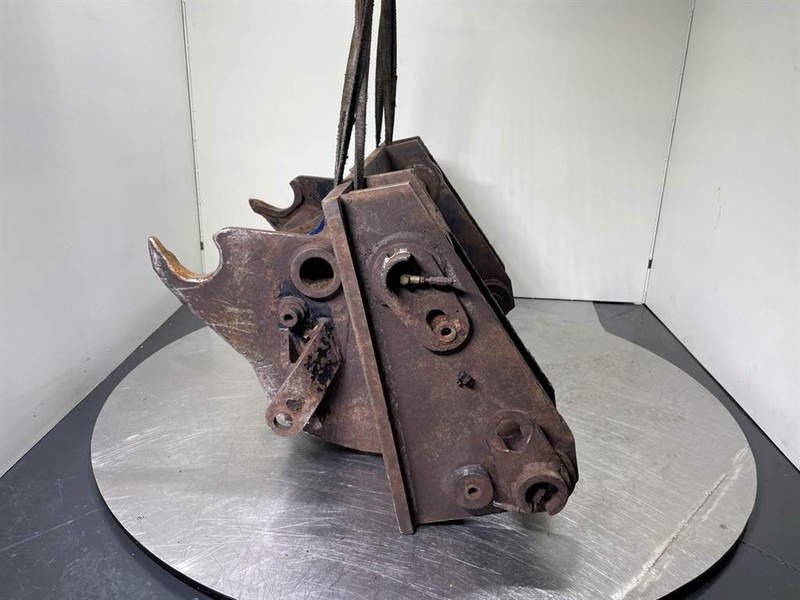 Brza spojnica za Građevinska mašina Case -Manitou-Quick coupler/Schnellwechsler/Snelwissel: slika 10